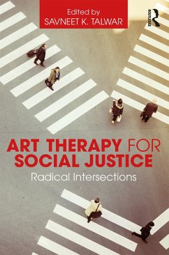 Cover Art Therapy for Social Justice (eBook, PDF)
