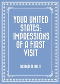 Your United States: Impressions of a First Visit (eBook, ePUB)