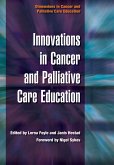 Innovations in Cancer and Palliative Care Education (eBook, PDF)