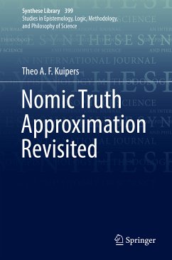 Nomic Truth Approximation Revisited (eBook, PDF) - Kuipers, Theo A. F.