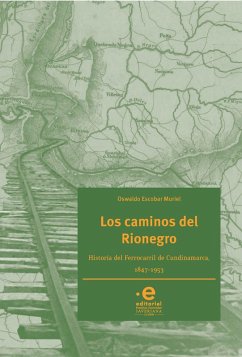 Cover Los caminos del Rionegro (eBook, ePUB)