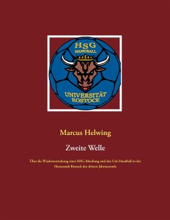 Zweite Welle (eBook, ePUB) - Helwing, Marcus