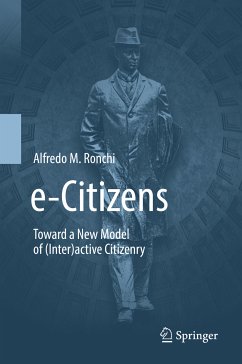 e-Citizens (eBook, PDF) - Ronchi, Alfredo M.