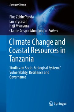 Climate Change and Coastal Resources in Tanzania (eBook, PDF)