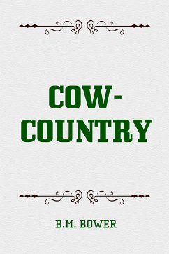 Cow-Country (eBook, ePUB) - Bower, B.M.