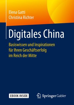 Digitales China (eBook, PDF) - Gatti, Elena; Richter, Christina