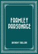 Framley Parsonage (eBook, ePUB) - Bild 1