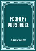 Framley Parsonage (eBook, ePUB)