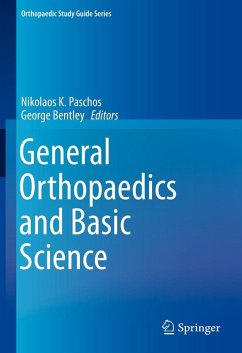 Cover General Orthopaedics and Basic Science (eBook, PDF)