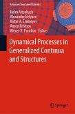 Dynamical Processes in Generalized Continua and Structures (eBook, PDF)
