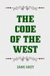 The Code of the West (eBook, ePUB) - Bild 1