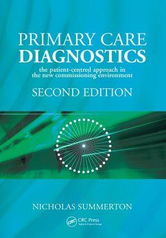 Primary Care Diagnostics (eBook, ePUB) - Summerton, Nicholas