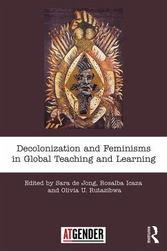 Cover Decolonization and Feminisms in Global Teaching and Learning (eBook, PDF)