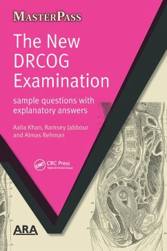 Cover The New DRCOG Examination (eBook, PDF)