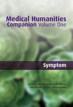 Medical Humanities Companion (eBook, ePUB) - Evans, Martyn; Ahlzen, Rolf; Heath, Iona; Macnaughton, Jane