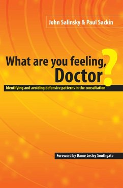 What are You Feeling Doctor? (eBook, ePUB) - Salinsky, John; Sackin, Paul