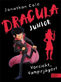 Dracula junior (eBook, ePUB) - Cole, Jonathan