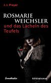 Rosmarie Weichsler und das Lächeln des Teufels (eBook, ePUB)