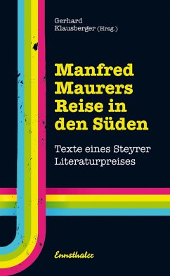 Cover Manfred Maurers Reise in den Süden (eBook, ePUB)
