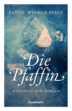 Cover Die Pfaffin (eBook, ePUB)