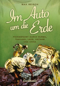 Im Auto um die Erde (eBook, ePUB) - Reisch, Max