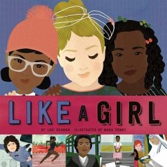 Like a Girl - Degman, Lori