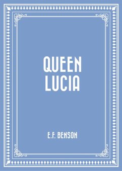 Cover Queen Lucia (eBook, ePUB)