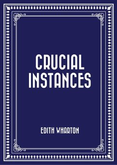 Cover Crucial Instances (eBook, ePUB)