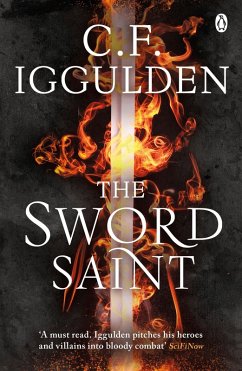 Cover The Sword Saint (eBook, ePUB)