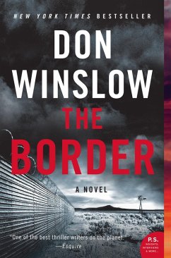 The Border (eBook, ePUB) - Winslow, Don