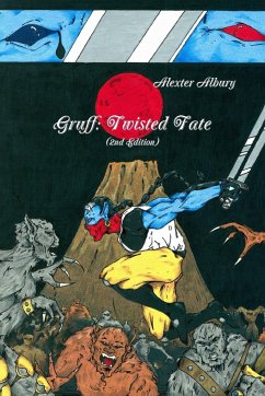 Gruff - Albury, Alexter