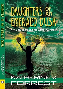 Daughters of an Emerald Dusk - Forrest, Katherine V