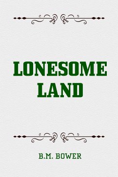 Lonesome Land (eBook, ePUB) - Bower, B.M.