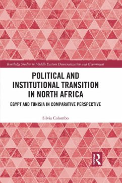 Cover Political and Institutional Transition in North Africa (eBook, PDF)