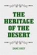 The Heritage of the Desert (eBook, ePUB) - Bild 1