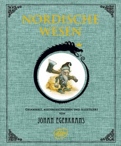 Nordische Wesen (eBook, ePUB) - Egerkrans, Johan