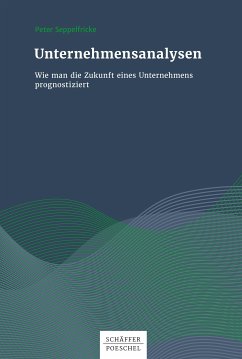 Unternehmensanalysen (eBook, PDF) - Seppelfricke, Peter