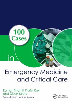 100 Cases in Emergency Medicine and Critical Care (eBook, PDF) Cover 100 Cases in Emergency Medicine and Critical Care (eBook, PDF)