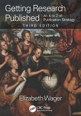 Getting Research Published (eBook, ePUB)