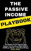 The Passive Income Playbook (eBook, ePUB)