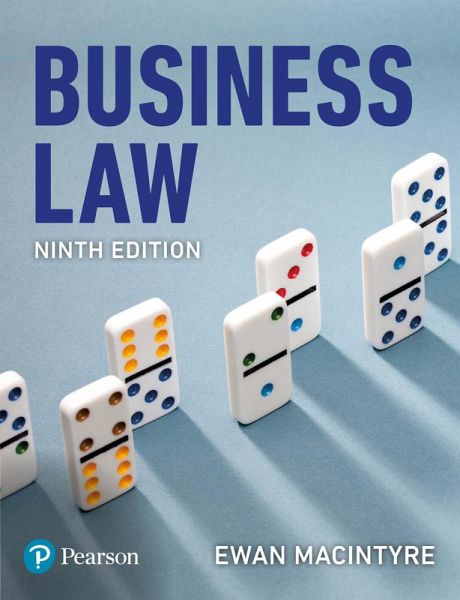 Business Law (eBook, PDF)