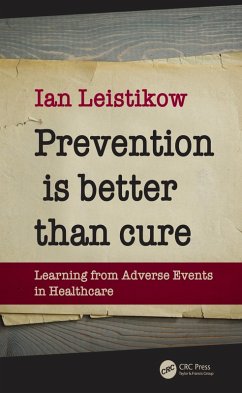 Cover Prevention is Better than Cure (eBook, PDF)