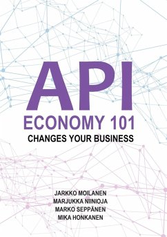 API Economy 101 (eBook, ePUB)