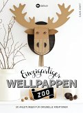 Einzigartiger Wellpappen-Zoo (eBook, ePUB)