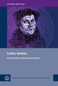 Luther denken (eBook, PDF)