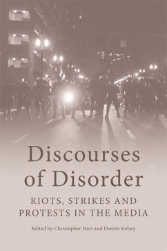 Cover Discourses of Disorder (eBook, ePUB)