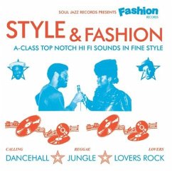 Style & Fashion (Fashion Records) - Soul Jazz Records Presents/Various