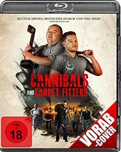 Cannibals And Carpet Fitters - Enright,Darren Sean/O'Donnell,Richard Lee/+