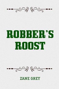 Cover Robber's Roost (eBook, ePUB)