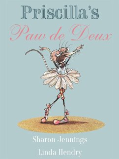 Cover Priscilla's Paw de Deux (eBook, ePUB)